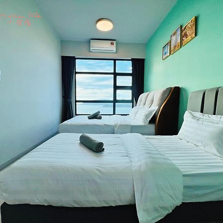 Maison Life 小居屋 Jesselton Quay Citypads Кота-Кинабалу Экстерьер фото