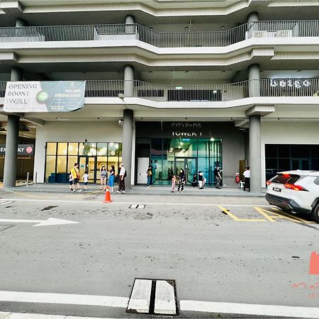 Maison Life 小居屋 Jesselton Quay Citypads Кота-Кинабалу Экстерьер фото