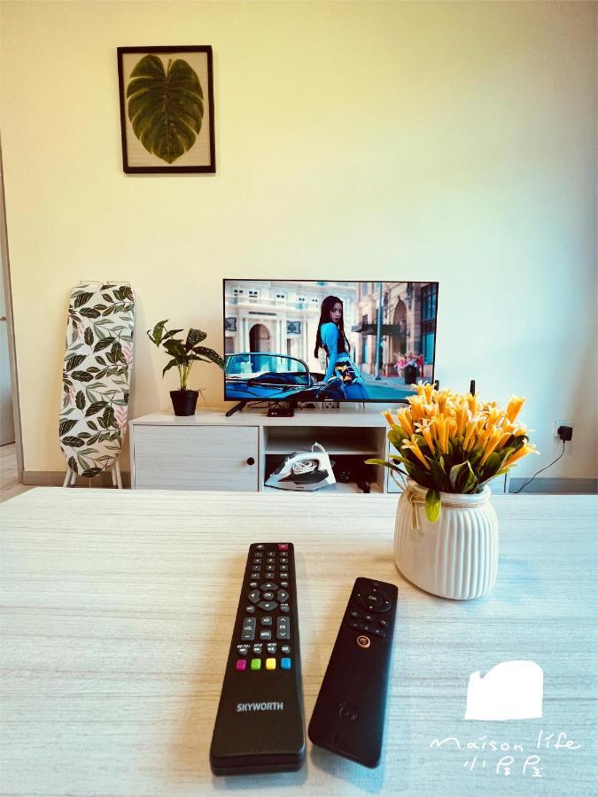 Maison Life 小居屋 Jesselton Quay Citypads Кота-Кинабалу Экстерьер фото