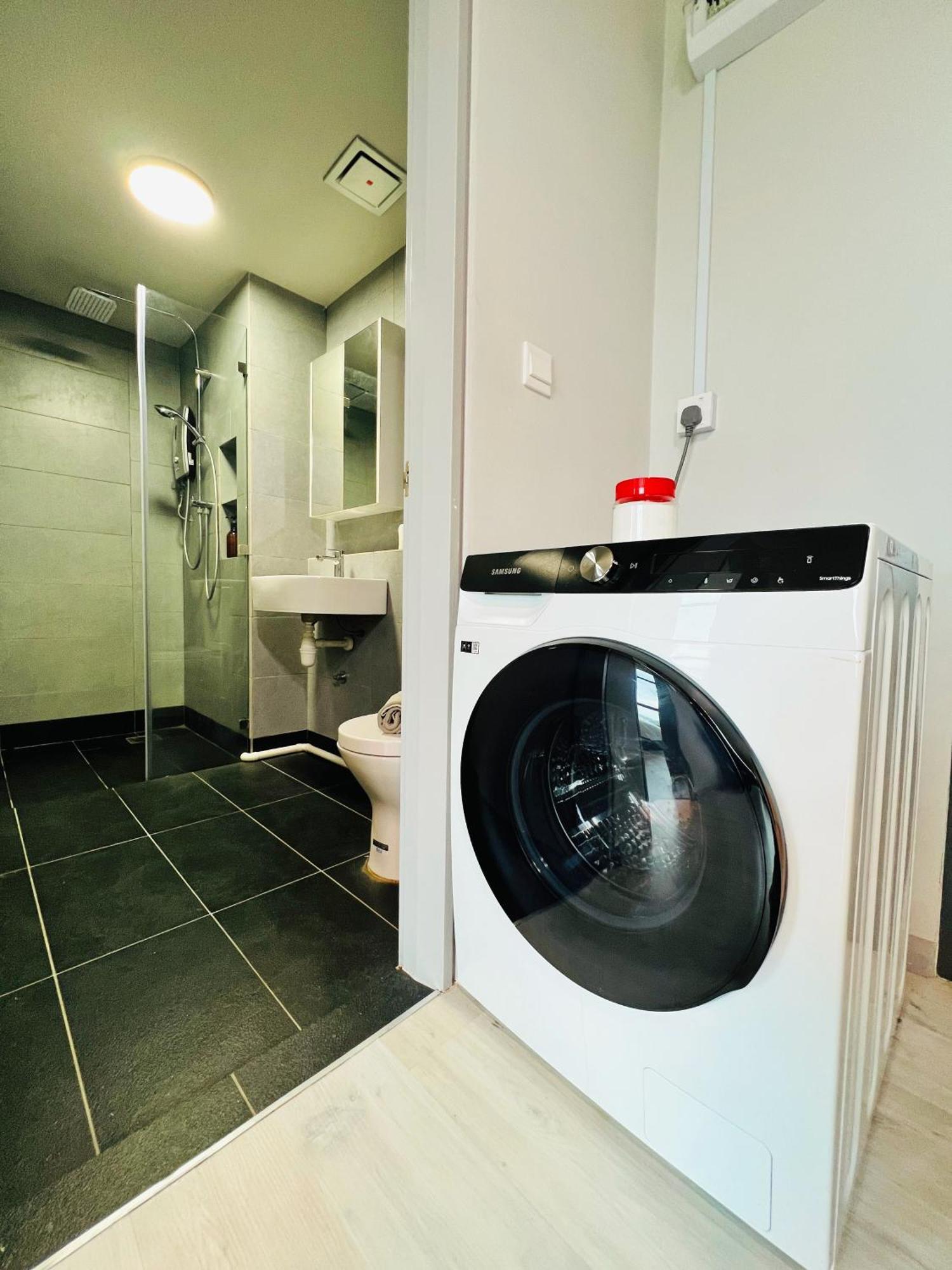 Maison Life 小居屋 Jesselton Quay Citypads Кота-Кинабалу Экстерьер фото