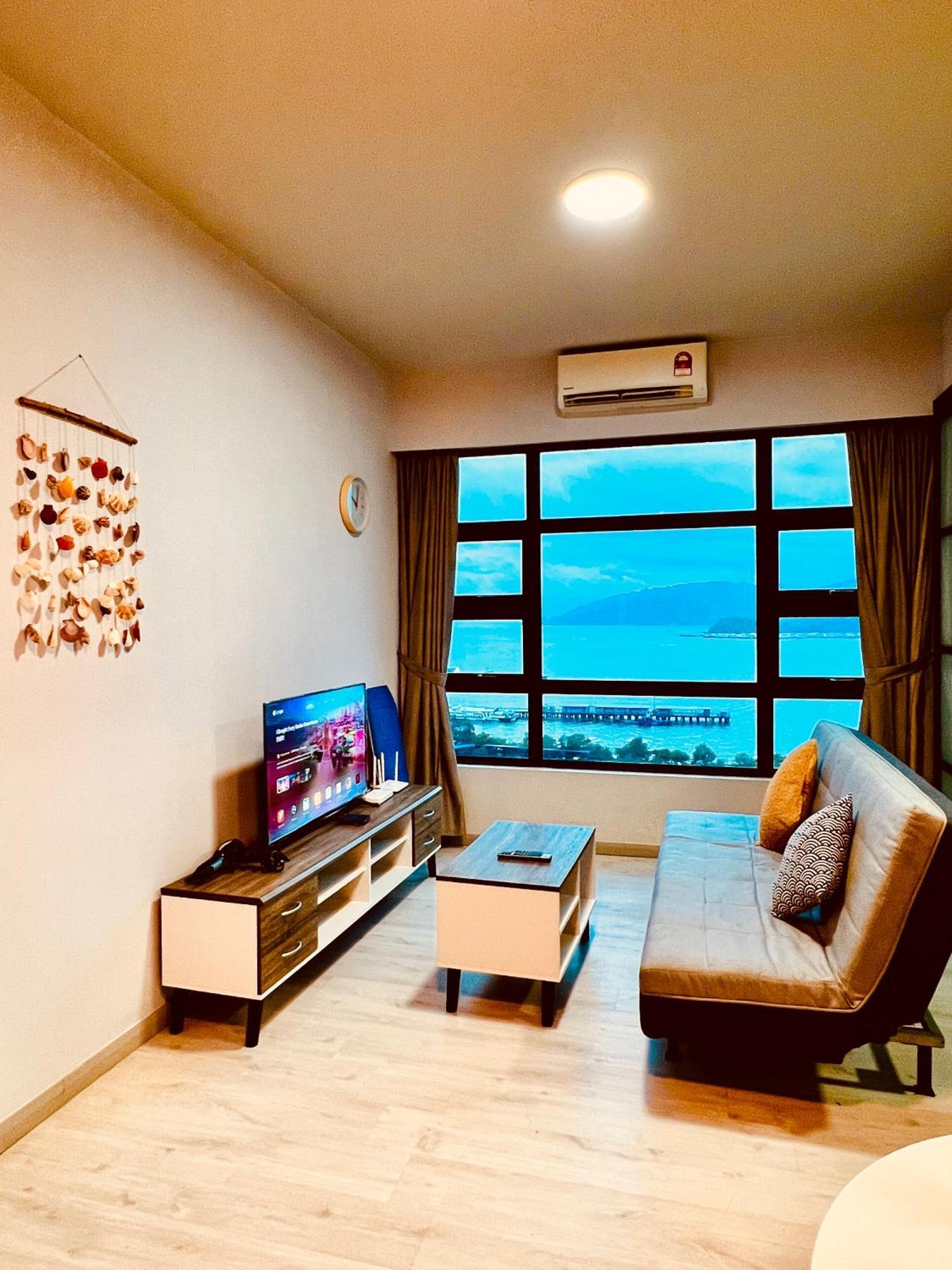 Maison Life 小居屋 Jesselton Quay Citypads Кота-Кинабалу Экстерьер фото
